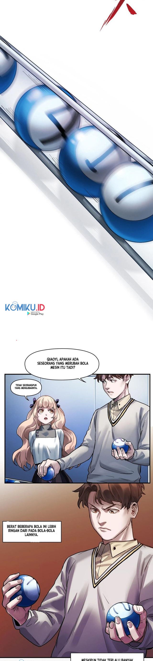 Villain Initialization Chapter 72 Gambar 14